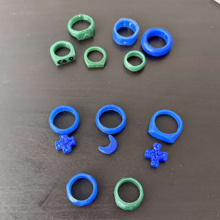 Taller crea tu primera pieza de joyería con el tallado en cera 4