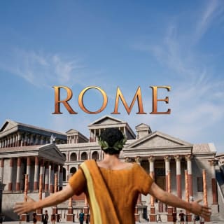 ROME, sur les traces de César 2