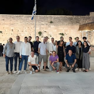 סיור בעיר העתיקה של ירושלים – מורשת יהודית 1