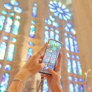 Sagrada Familia: Skip-the-line admission + guided tour + access to the towers 5