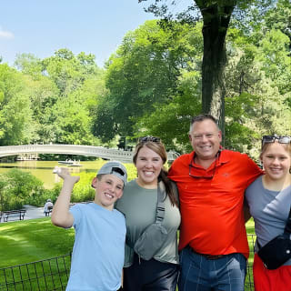 Walking Tour of Central Park’s Highlights 4