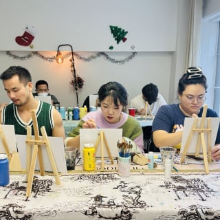 Sip & Paint 4