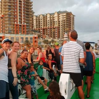 Hydrojet Dolphin Cruise 9