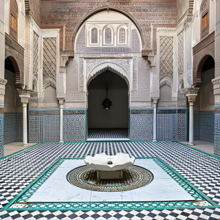 Demi-journée de découverte de l'ancienne médina de Marrakech & Souk avec un guide local 13