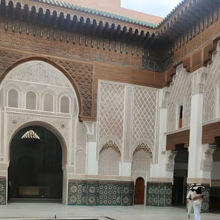 Visite historique avec guide local à Marrakech 8