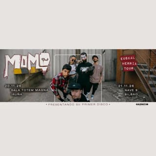 MOMO | Nave 9 | Bilbao 1