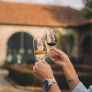 Taylor's Port Wine Cellars: Self-Guided Tour + Tasting 8