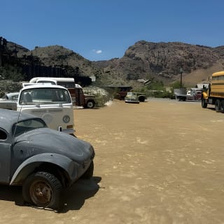 El Dorado Canyon, Ghost Town e Miniera d'Oro / Giro turistico a piedi 24