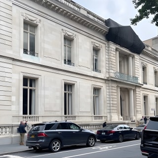 Fifth Avenue Gilded Age Mansions Spaziergang 8
