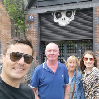 London Bermondsey Outdoor Exploration Game 4