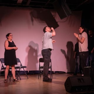 Pour Decisions: Interactive Improv Drinking Show 4