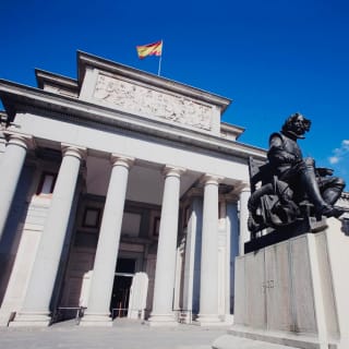 Tour panorámico con visita al Museo del Prado 2