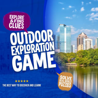 Atlanta: The King Protocol – Outdoor Exploration Game 1