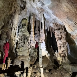 Discover one of the most beautiful caves in Alcudia. 5