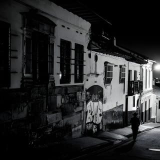 Tour de Fantasmas / LaCandelaria Bogotá 28