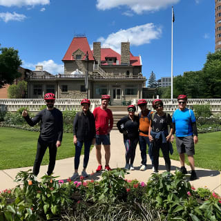 Recorrido de 2 horas en scooter por los lugares más destacados de la ciudad de Calgary 9