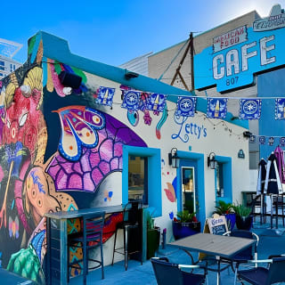 Las Vegas Arts District Walking Tour 22