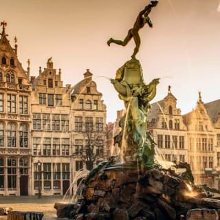 Antwerpen: Ein Tagesausflug von Brüssel 2