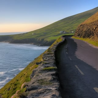Cliffs of Moher and the Burren 3