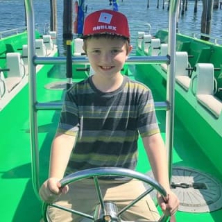 Hydrojet Dolphin Cruise 11