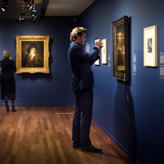 Museum Rembrandthuis: Toegangsticket + multimediagids 6