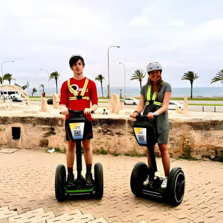 Half Day Segway Tour of Palma and Portixol 9