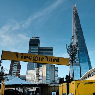 London Bermondsey Outdoor Exploration Game 5