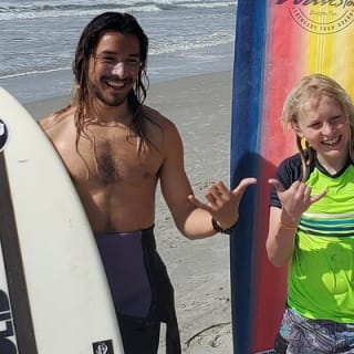 1-Hour Private Surf Lesson in Cocoa Beach 7