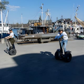 Stockholm City Segway Tour 5