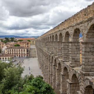 Tour of Toledo and Segovia with option to visit Avila! 9