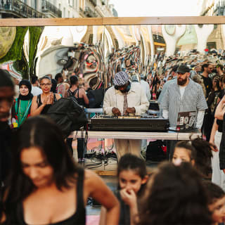 Brussels Dance Festival Afterparties 4
