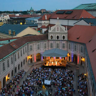 Munich Open Air Summer 2026 - Münchener Freiheit – Live 2026 2