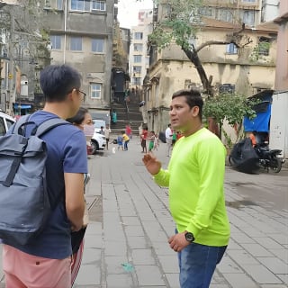 Banganga Walkeshwar Walking Tour 8