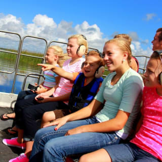 Wild Florida 30-minute Everglades Airboat Tour 2