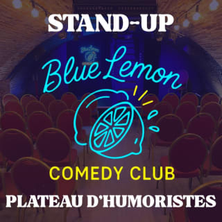 Comedy Club - Plateau d'Humoristes 1