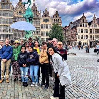 Antwerpen: Ein Tagesausflug von Brüssel 4