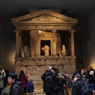 Crash Course in Archäologie im British Museum 3