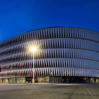 Visita del estadio y museo del Athletic Club, San Mamés + audioguía 4