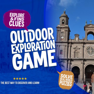 Pirates of Las Palmas Outdoor Exploration Game 1