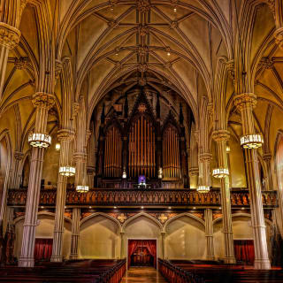 San Gennaro Organ Recital at St. Patrick’s Old Cathedral 1
