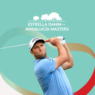 Golf: Estrella Damm N.A. Andalucía Masters 2021 2