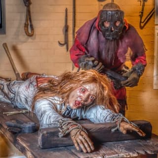 Medieval Torture Museum Ticket with Audio Guide and Ghost Hunting 2