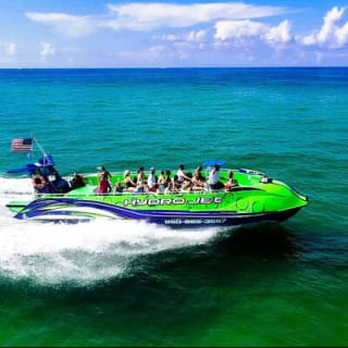 Hydrojet Dolphin Cruise 14