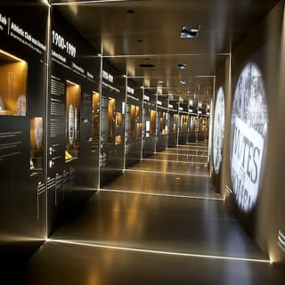 Visita del estadio y museo del Athletic Club, San Mamés + audioguía 5