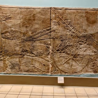 Crash Course in Archäologie im British Museum 4