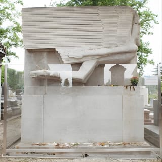 Visite guidée à pied du cimetière du Père Lachaise - Semi-privée 8ppl Max 6