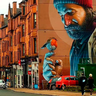 Guided Tour: Love Stories of Glasgow 1