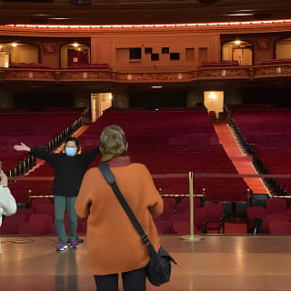 Tour The Boch Center Wang Theatre & Folk Americana Roots Hall of Fame 8