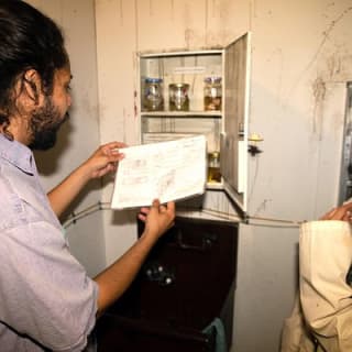 Chattanooga "Vaccine: Search For The Zombie Cure" Escape Room Admission Ticket 8