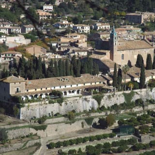 Maiorca: Ingresso alla Cartuja di Valldemossa 3